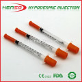 Henso Medical Insulin Syringe